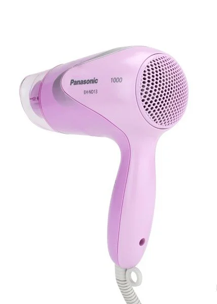 Panasonic EH-ND13-V62B Hair Dryer with Cool Air and Quick Dry Nozzle (Violet)