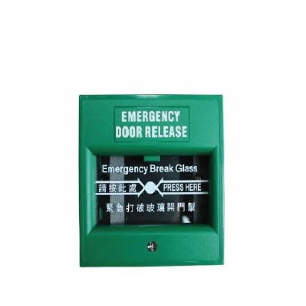 ZKTeco ZKABK900A Break Glass Fire Emergency Exit