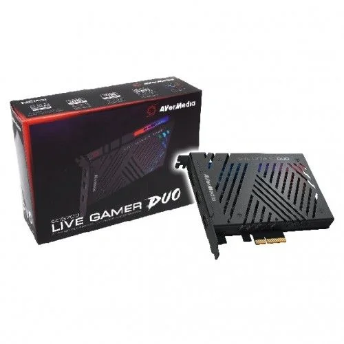 Avermedia GC570D Live Gamer Duo Internal Game Capture Card