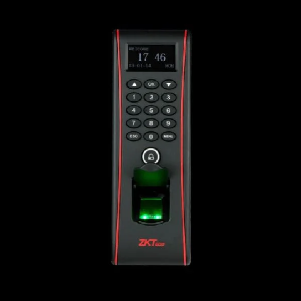 ZKTeco TF1700 Fingerprint Access Control &amp; Time Attendance Terminal