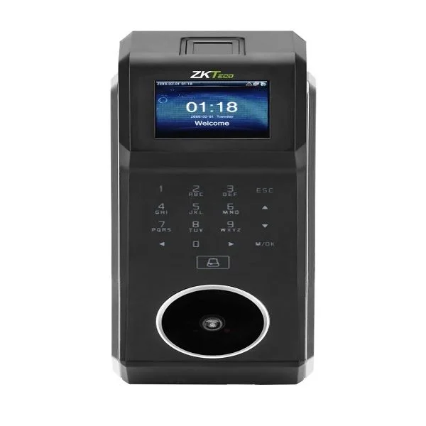 ZKTeco PA10 Fingerprint Access Control &amp; Time Attendance Terminal