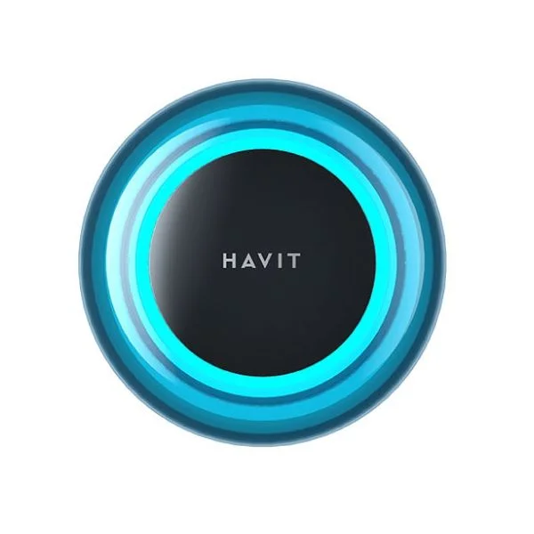 HAVIT SK889BT MULTI-COLOR AMBIENT LIGHT BLUETOOTH SPEAKER