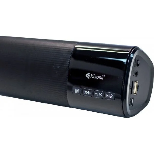 KISONLI LED-800B PORTABLE BLUETOOTH SPEAKER
