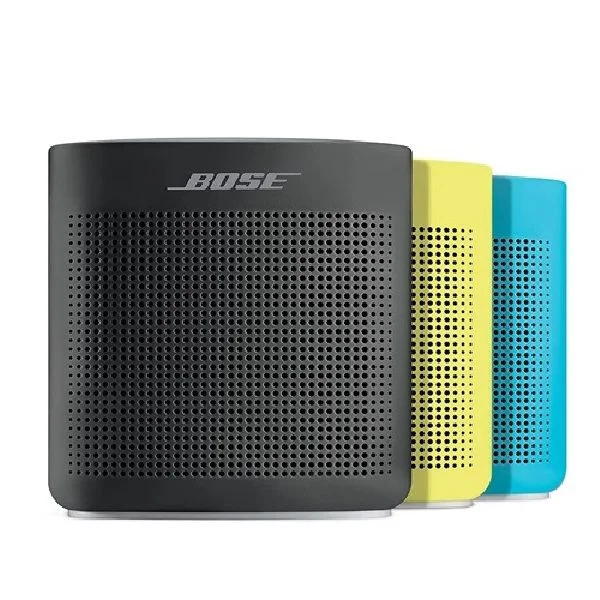 Bose SoundLink Color II Portable Bluetooth Wireless Speaker with Microphone