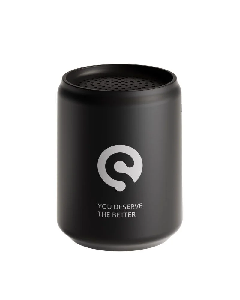 Sanag X2 Pro Mini Bluetooth Speaker with Flashlight- Black Color
