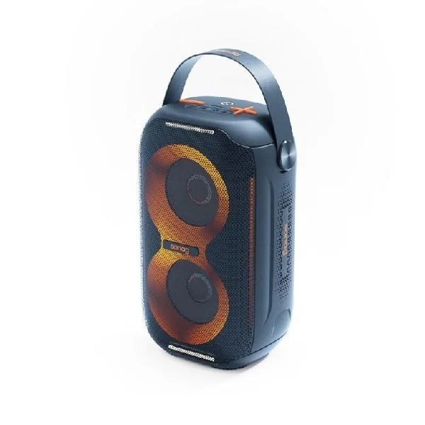Sanag M40S Pro 40W Rechargeable Portable Bluetooth Loudspeaker ? Blue Color
