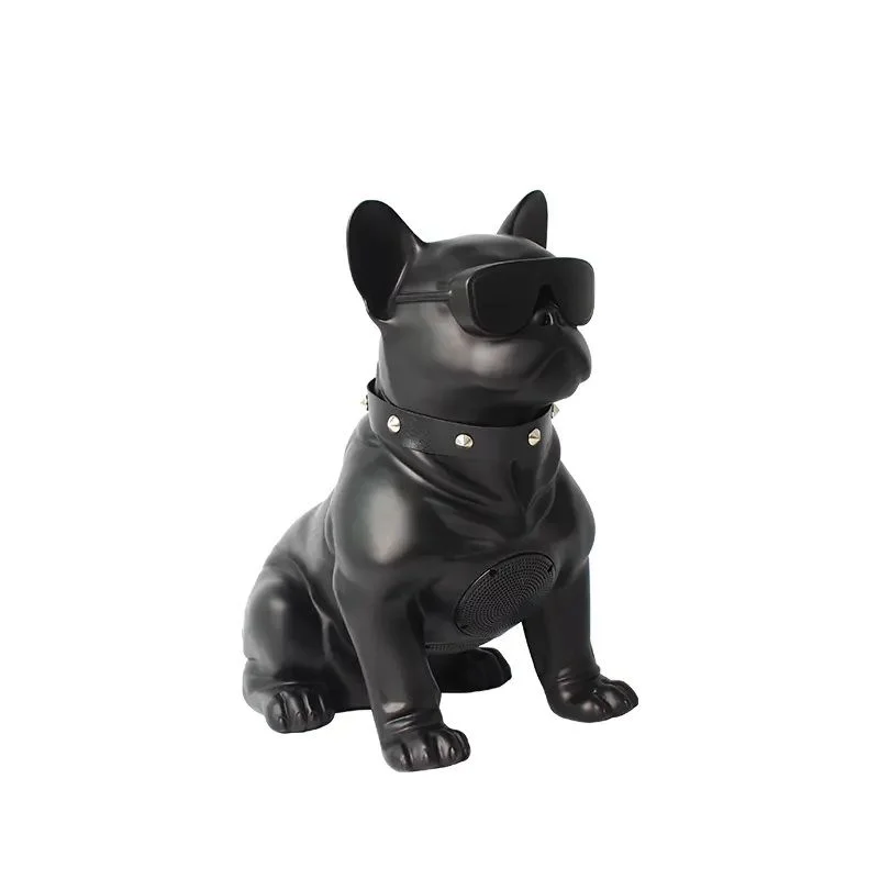 RECCI RSK-W18 BullDog Wireless Speaker with Microphone