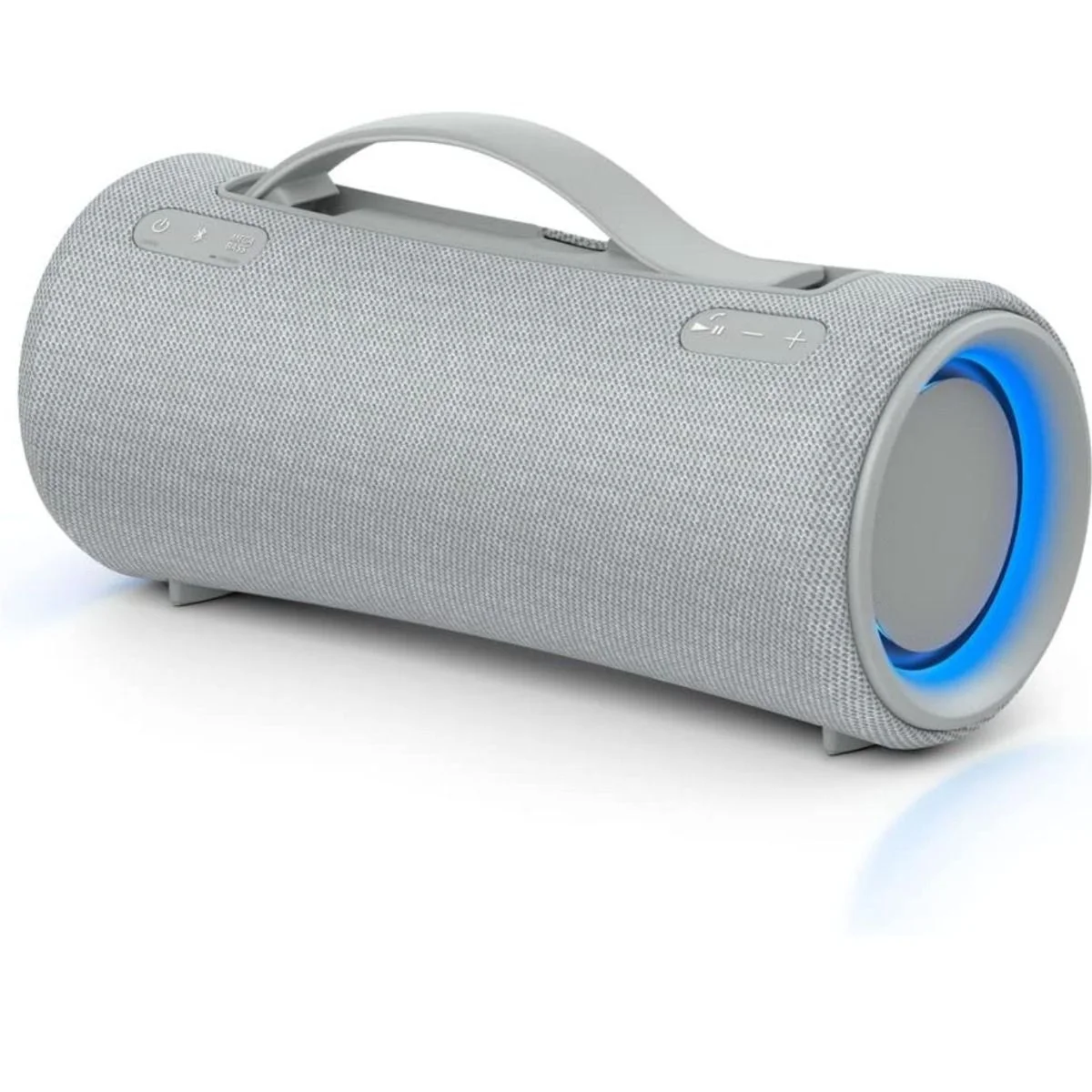 Sony SRS-XG300 Portable Bluetooth Speaker ? Silver