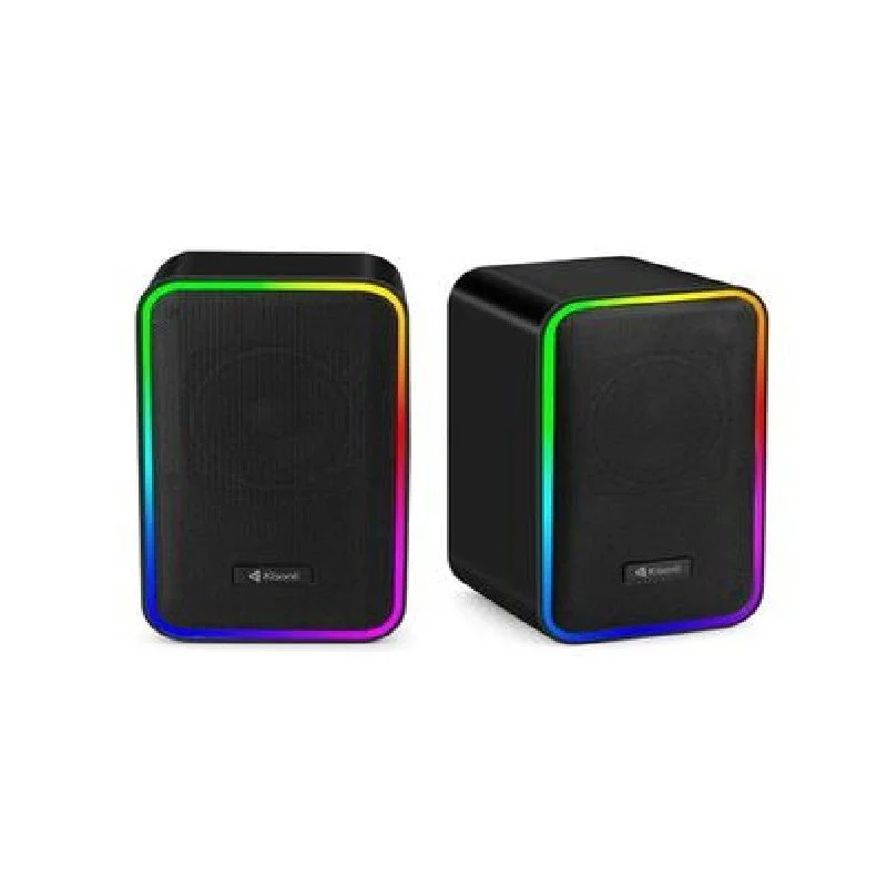 Kisonli X21 Gaming  RGB Multimedia Speakers