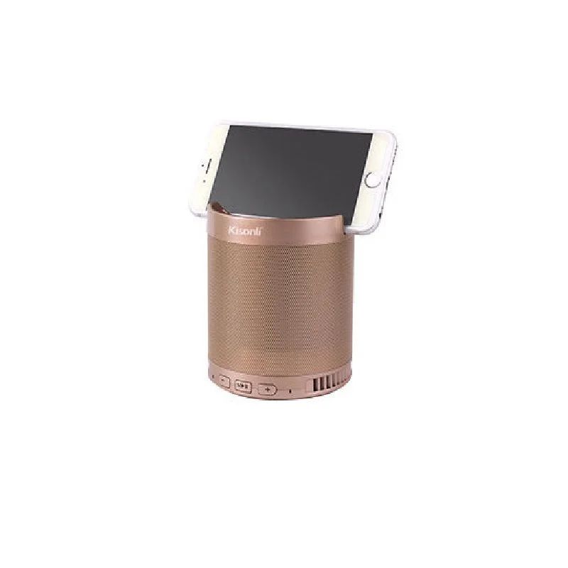 Kisonli Q3 Portable Bluetooth Speaker