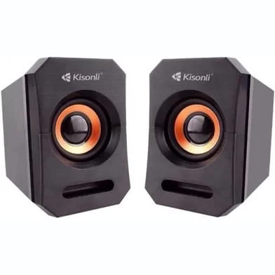 Kisonli A606 Mini Super Bass Speaker