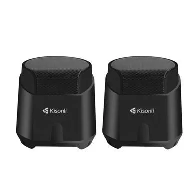 Kisonli K-500 Mini Subwoofer Speaker