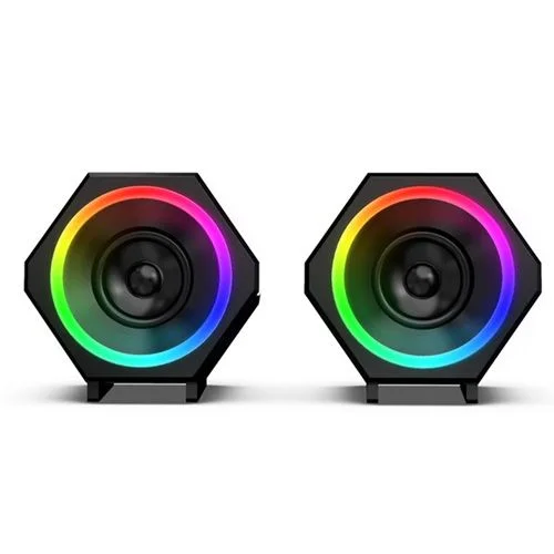 Kisonli L6060 Multimedia Mini Led Speaker