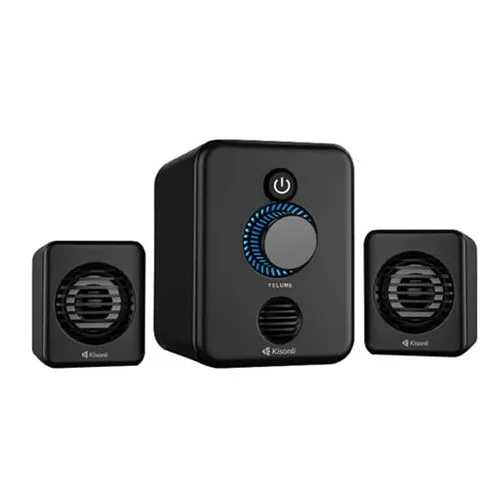 Kisonli U3000 Plug Electronic Computer Speaker