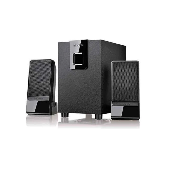 Microlab M100 2.1 Multimedia Speaker