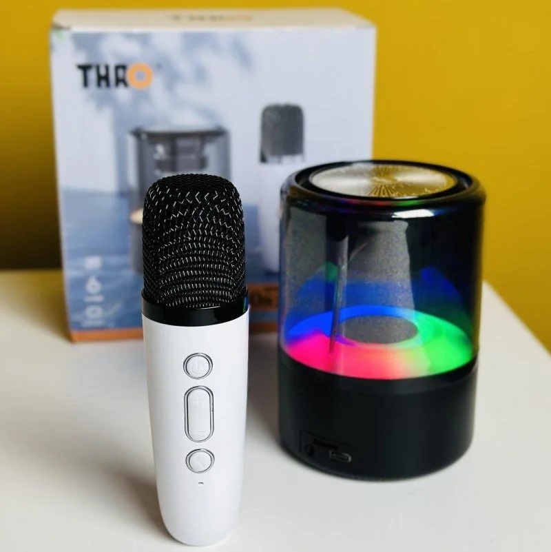 Thao F10s 1200mAh Portable Bluetooth Speaker With Microphone