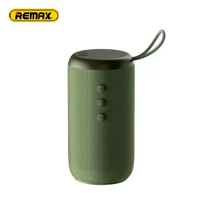 Remax RB-M62 Bluetooth 5.3  Waterproof and Dustproof Outdoor Portable Speaker