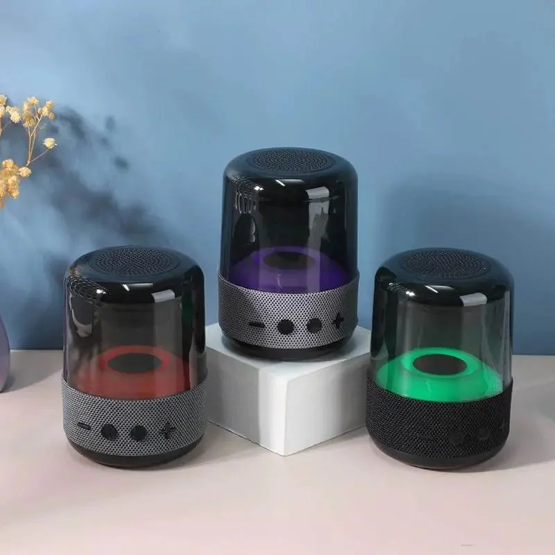 Z5 Mini RGB Portable Wireless Bluetooth Speaker