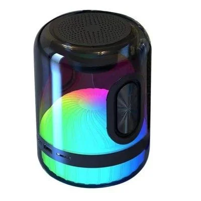 YD-68 LED lighting Colorful Portable Wireless Speaker