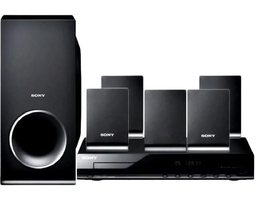 Sony DVD Home Theater (DAV-TZ140)