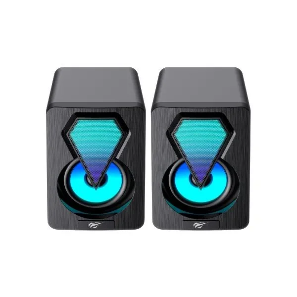 HAVIT SK210mini PRO RGB Gaming USB Speaker