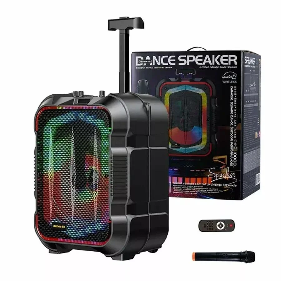 Remax RB-X8 Thunder Series Bluetooth Dance Speaker