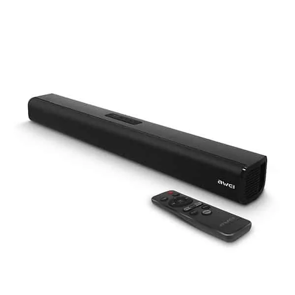 Awei Y999 50W Home Theater Bluetooth Speaker SoundBar