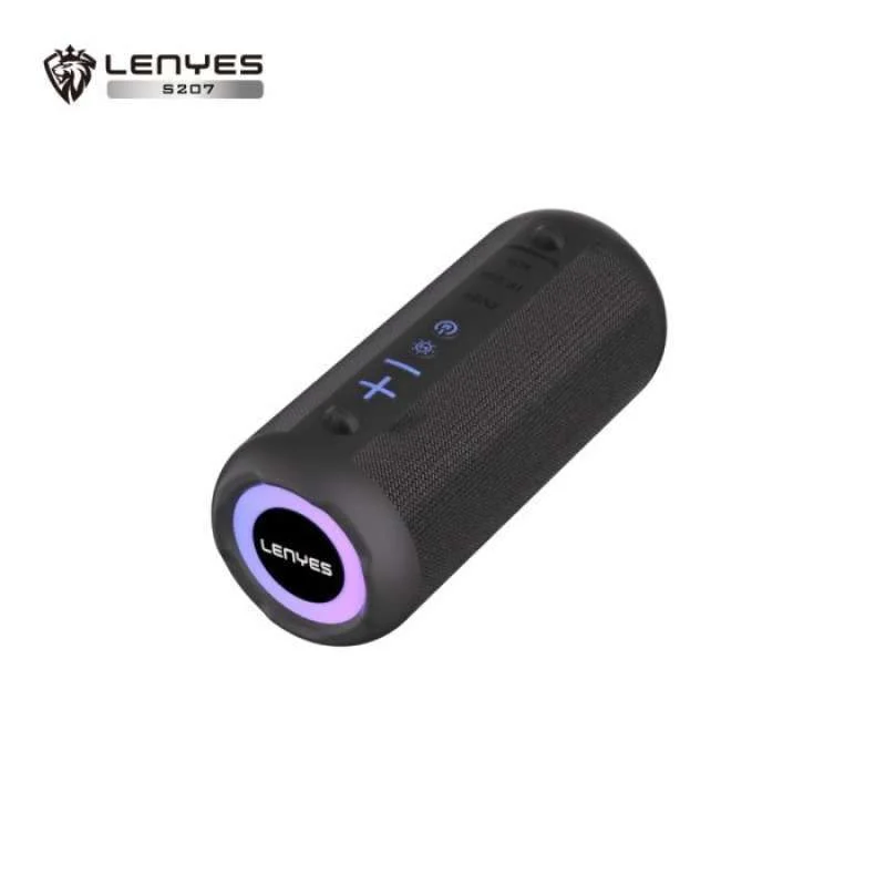Lenyes S207 Portable Bluetooth Speaker