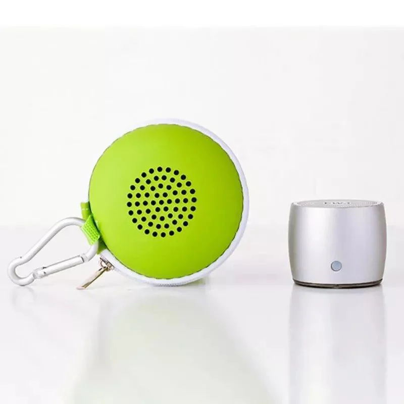 EWA A103 Bluetooth Speaker-Red