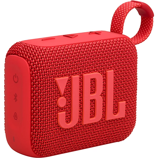 JBL GO 4 Portable Bluetooth Waterproof Speaker