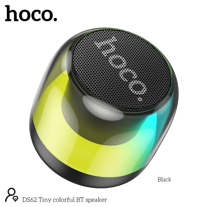 Hoco DS62 RGB Portable Bluetooth Speaker