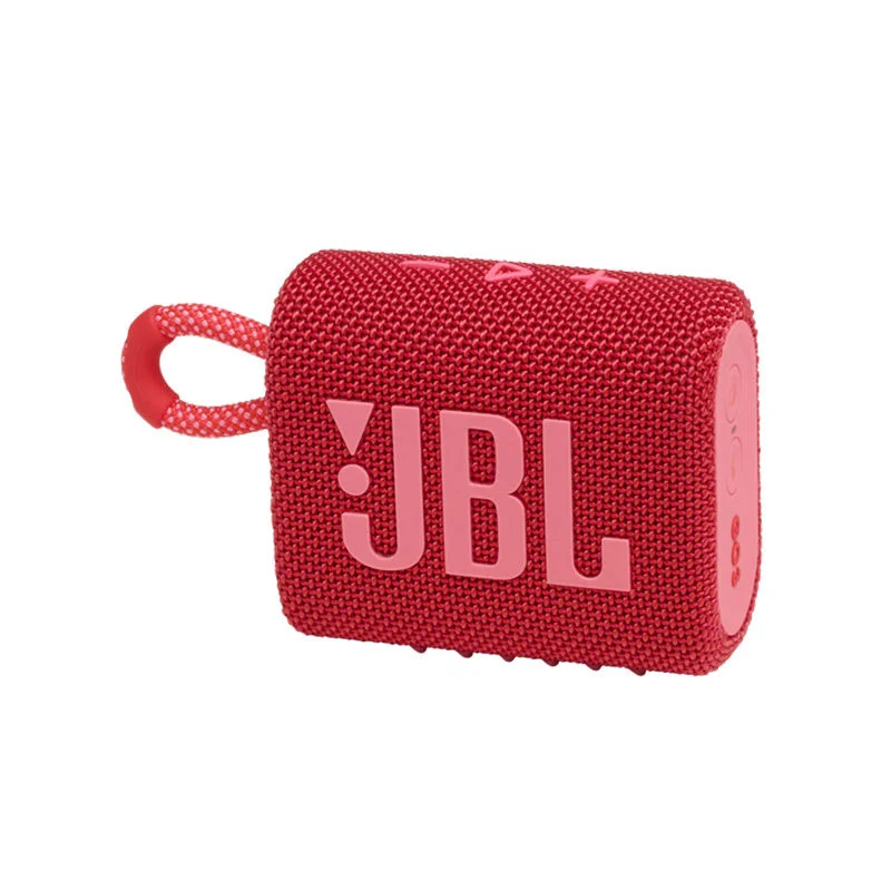 JBL Go 3 Portable Waterproof Bluetooth Speaker (Chinese Version)