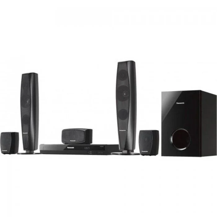 Panasonic Region Free DVD Home Theater (SC-XH73)