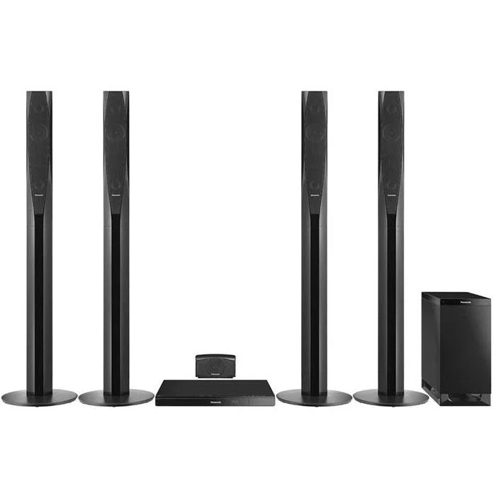 Panasonic USB Playback Home Theather (SC-XH175)