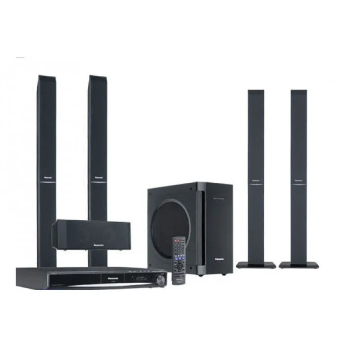 Panasonic Dolby Digital Home Theater System (SC-P565)