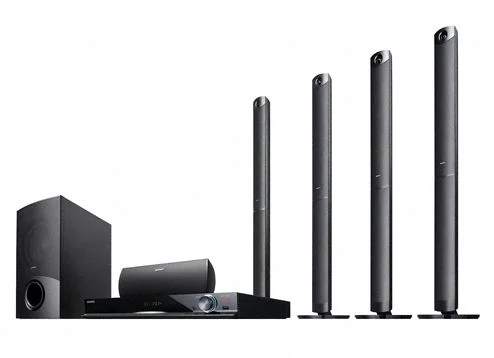 Sony DVD Home Theater System-  5.1CH (DAV-DZ940K)