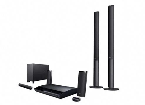Sony 5.1ch Blu-ray Disc Home Theatre System - ( BDV-E880)