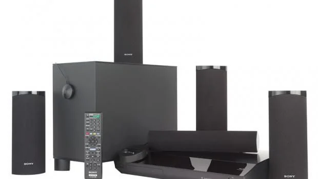 Sony DVD 3D Home Theatre System (BDV-E380)
