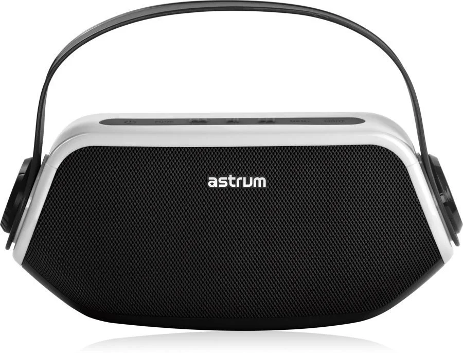 Bluetooth Speaker ASTRUM 3.0 FM AUX PB USB BLK