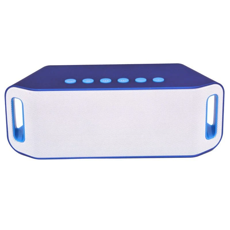 Bluetooth Speaker with FM Radio (S204)