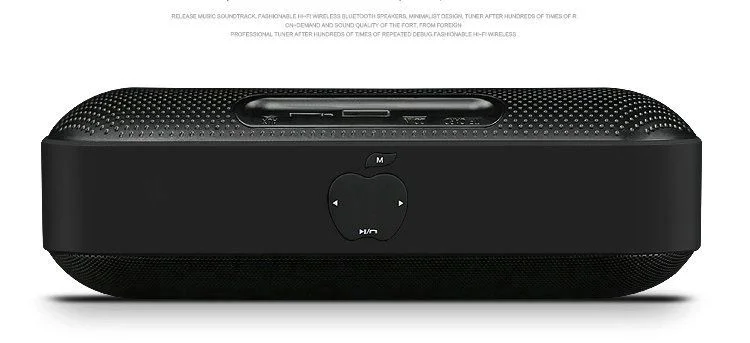 Mini Capsule Bluetooth Speaker (S812)