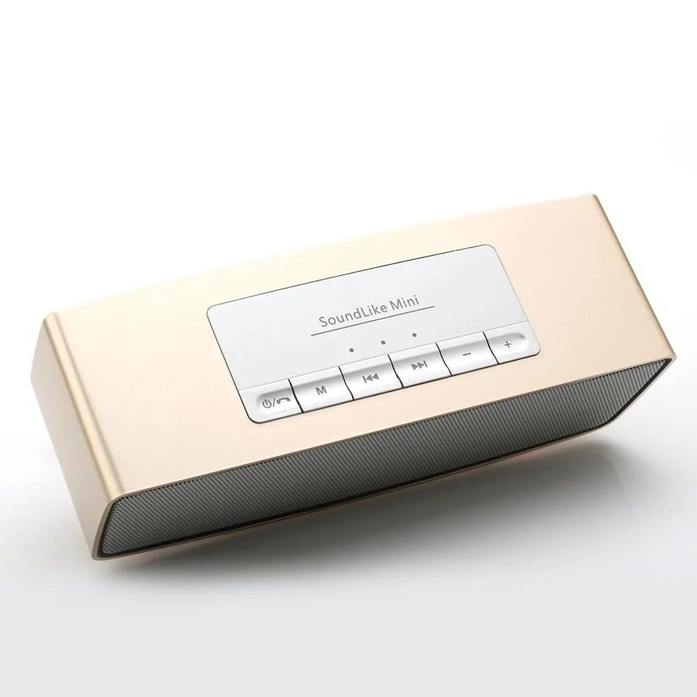 Bluetooth Speaker with 3D sound system (S815)