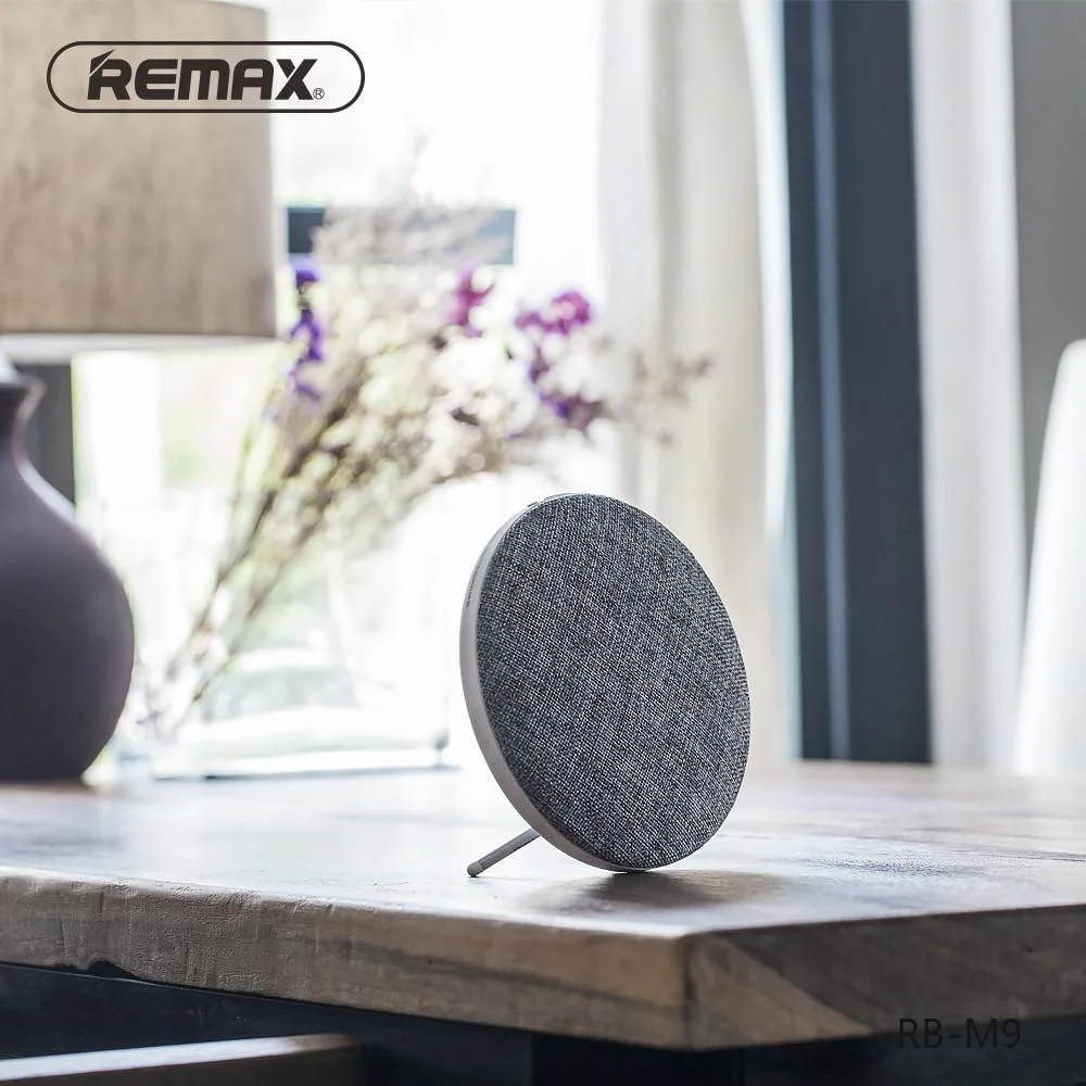 Remax Bluetooth Speaker (RB-M9)