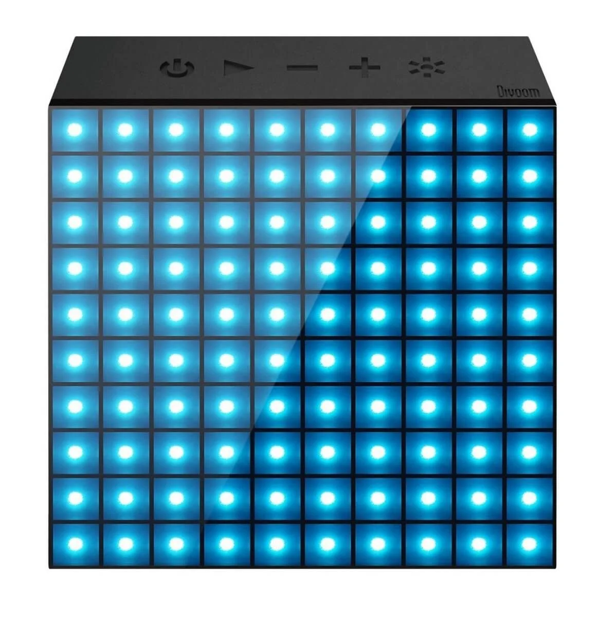 Divoom AuraBox Bluetooth Speaker with Magic LED Display