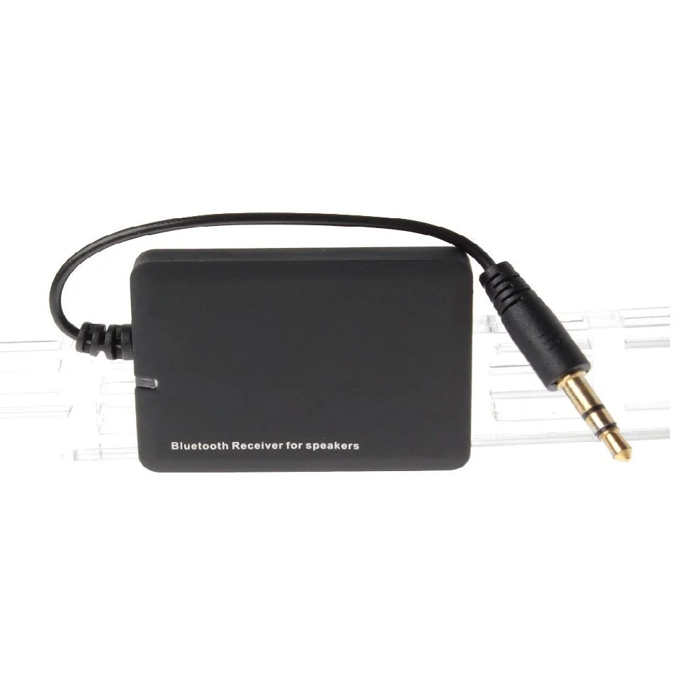 T-BT35A05 Multifunctional Audios Wireless Bluetooth 2.1 Music Receiver-BLACK