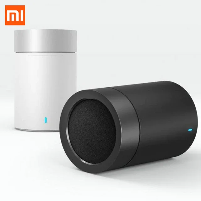 Mi Round Bluetooth Speaker-2