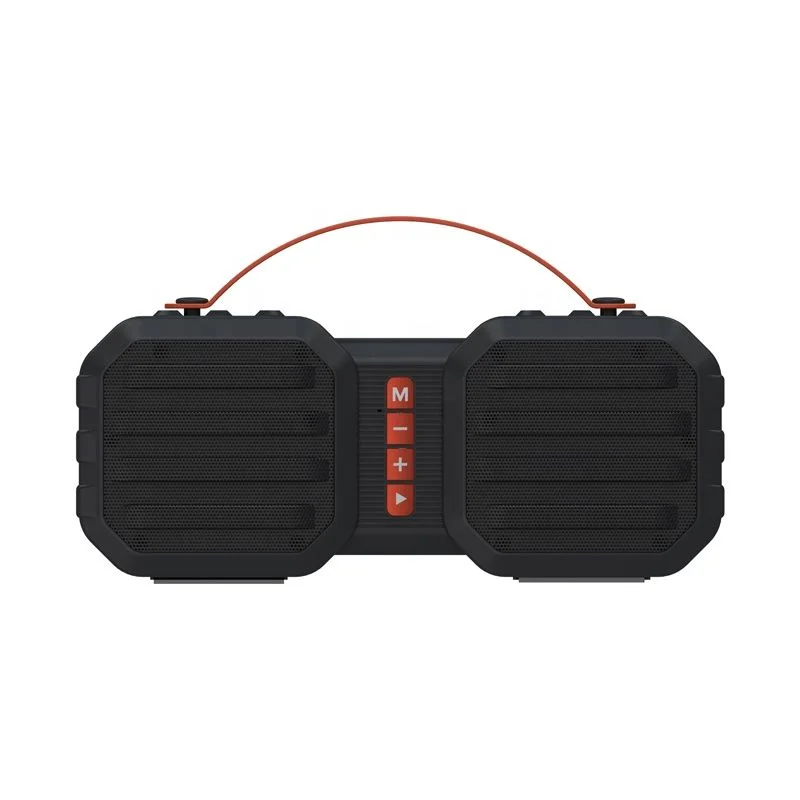 HAVIT SK802BT 10W Portable Outdoor Bass Sound Bluetooth Wireless  Speaker