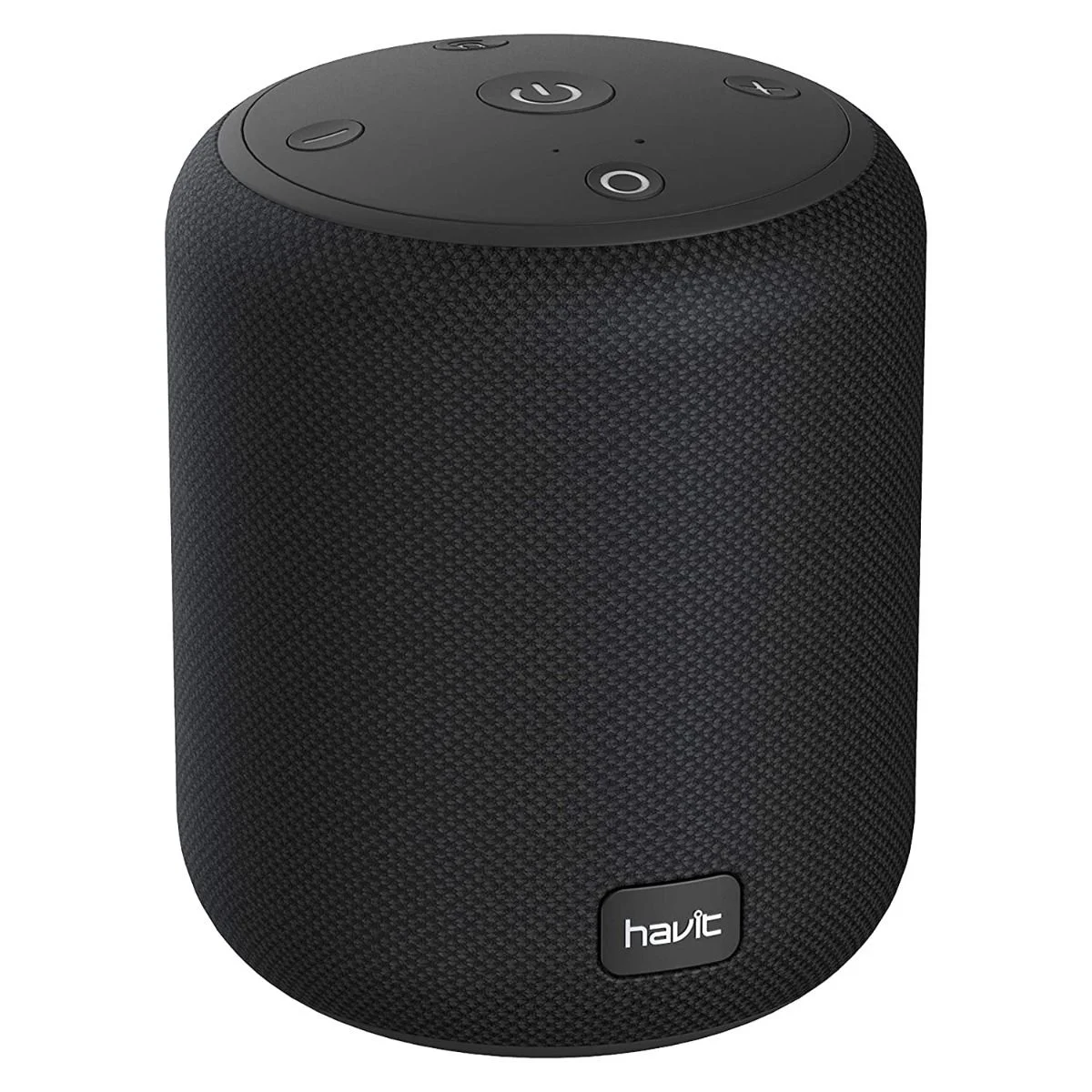Havit SK560BT Wireless Portable Arc Shaped Bluetooth Speaker with Microphone Support (5 Watt)