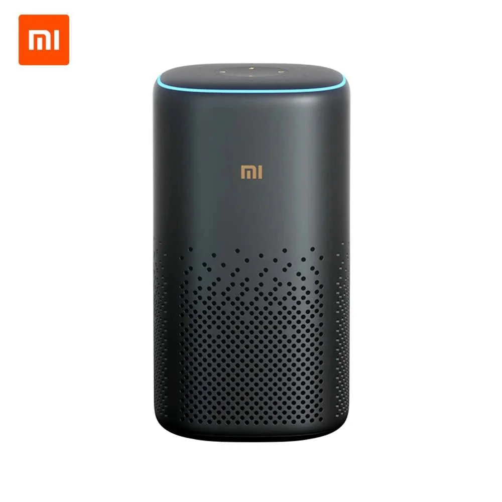 Xiaomi Xiaoai Bluetooth Speaker Pro HiFi Audio Chip Bluetooth Mesh Gateway Stereo Infrared Control Mi Speaker For Android, iPhone &amp; PC