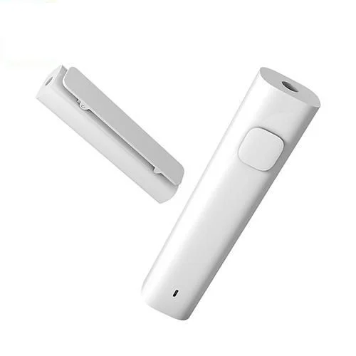 Xiaomi Bluetooth Audio Receiver Dual-link Connection Plug and Play - White